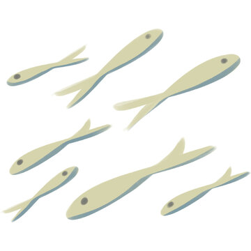 [LIWETAN] Ikan Teri
