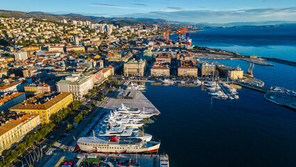 Rijeka Adriatic Port City