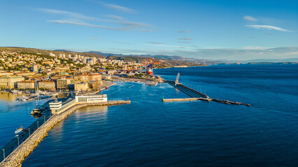 Rijeka Adriatic Port City