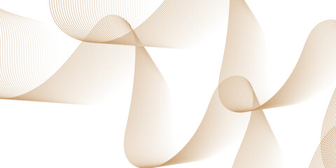 Abstract blend wave lines and technology background. Background lines wave abstract stripe design. White background, mesh abstract, vector gradient line soft blend.