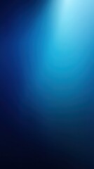 Blue spotlight gradient on dark wall, minimal studio light backdrop, vertical 9:16 social media background