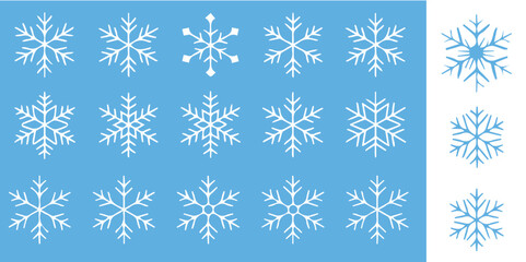 Beautiful snowflake background, perfect for adding a touch of winter magic to your projects. Evokes a sense of calm and festive cheer this holiday season.