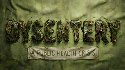 Critical dysentery awareness campaign urges public health action for disease prevention now