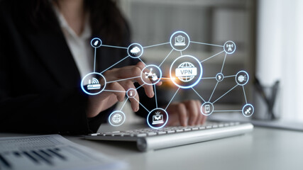 Communication network enables digital connectivity. A strong communication network supports data transfer, communication access, and global communication network solutions. Entice