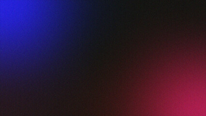 Grain and color gradient background