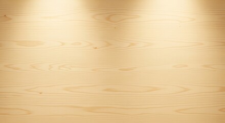 Elegant Wood Texture Background with Soft Lighting.