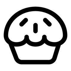 season outline icon set