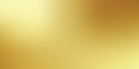 Gold gradient background texture metallic. Golden gradient blurry soft smooth motion bright shine. EPS Vector Illustration