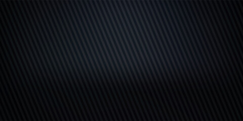 Fototapeta premium Black texture background abstract lines. Black vector abstract design geometric background.