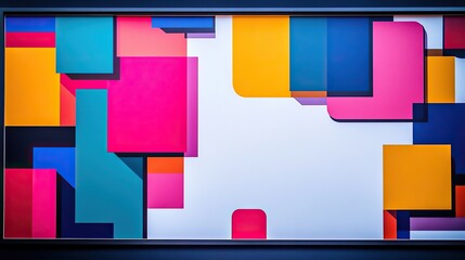 A whiteboard with a matte finish