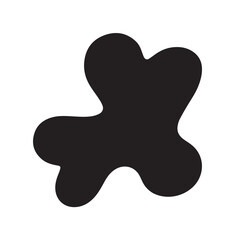 Abstract Blob Shape