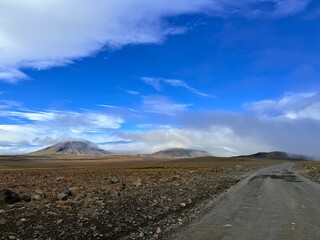 Iceland Nature Series Featuring Rivers, Mountains, Rural Landscapes, and Glacial Scenery Across Iceland’s Vast Wilderness