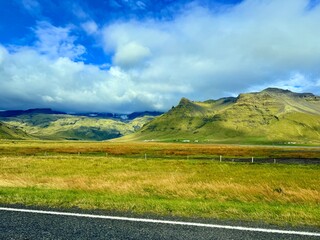 Iceland Nature Series Featuring Rivers, Mountains, Rural Landscapes, and Glacial Scenery Across Iceland&rsquo;s Vast Wilderness