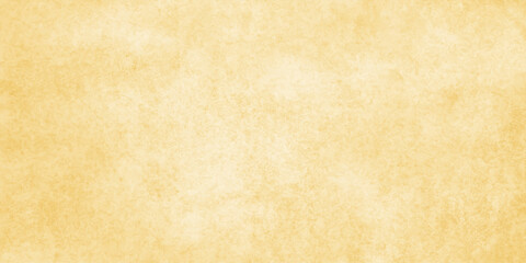 Aged paper texture featuring a blank, stained vintage parchment background with a grungy sepia pattern. Old and scratched blurred grunge texture with grainy stains, grunge and empty smooth Old stained