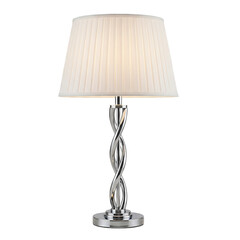 Obraz premium lamp on a white background