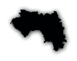 Guinea_schwarz_Schatten_Sil.eps