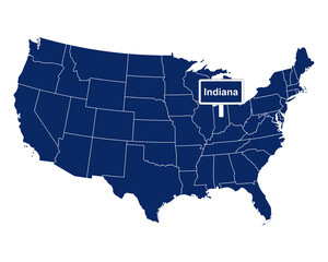Indiana_Schild_USA_Sil.eps