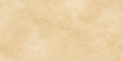 A textured, antique brown parchment sheet with a vintage, aged, and slightly burned grunge pattern. Aged brown parchment texture backdrop for vintage grunge design. vintage brown surface with stained