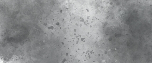 Blank white grunge cement wall texture background, banner, interior design background,
