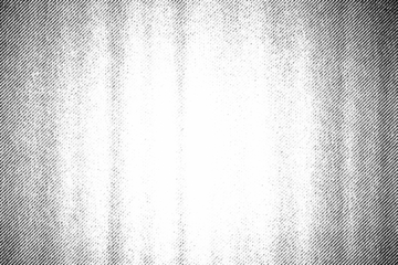 Macro halftone gradient with bright central spotlight and darker diagonal edges, printed black dots and lines on a transparent background PNG.