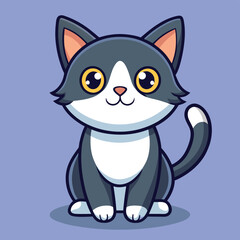 Fototapeta premium cute-anima