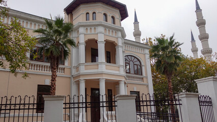 Galeazzo Ciano&rsquo;s former residence in Tirana, Albania, stands as a quiet architectural relic, reflecting a complex chapter of the city&rsquo;s 20th-century history.