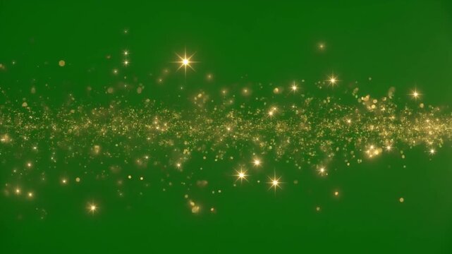 Decoraci&oacute;n navide&ntilde;a elegante con ramas de abeto, bolas rojas ornamentales y bayas, sobre un fondo verde con luces doradas desenfocadas. Composici&oacute;n festiva, c&aacute;lida y equilibrada, ideal para dise&ntilde;os de