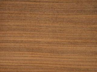 Afrormosia veneer with rich, straight grain and deep golden-brown tones