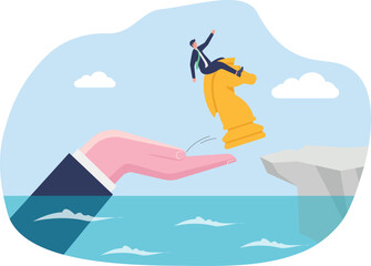 illustration of investor assistance in sustaining a unicorn business

