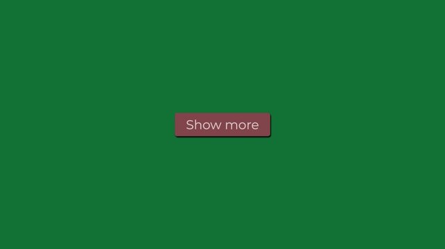 clean ui show more button hover and expand animation for digital platforms.