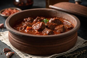 Peposo alla Fornacina