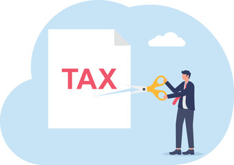  illustrating the resolution of tax liabilities imposed on the company
