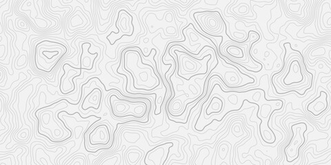 Dynamic Flow-Driven Elevation Mapping Pattern Illustrating Geological Pressure Movement and Natural Terrain Formation Processes