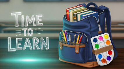 Embrace the journey of knowledge with school supplies and creative tools for academic success and artistic expression