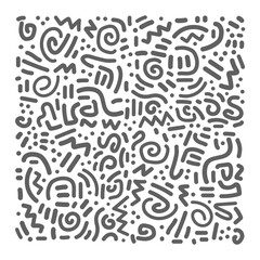 vector illustration of an alphabet ( Transparent )