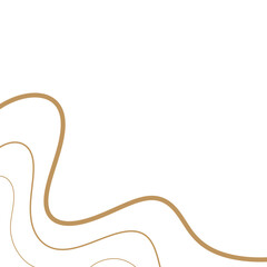 black and white wavy lines ( Transparent )