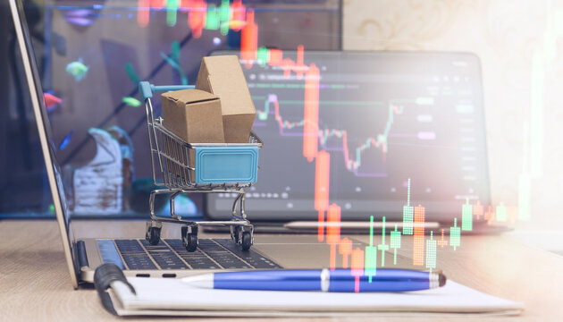 E-commerce Investment with Online Market Analysis