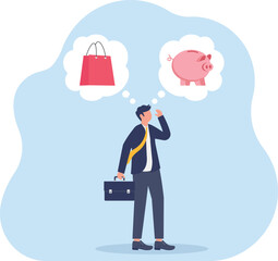 illustrations of business activities, eps 10