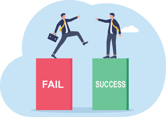 illustrations of business activities, eps 10