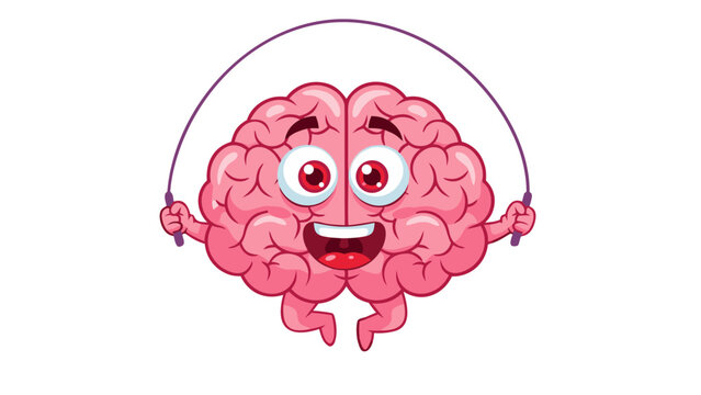 Brain Pulling Rope Brain Jumping Rope Images – Browse 180 Stock Photos, Vectors, and Video ...