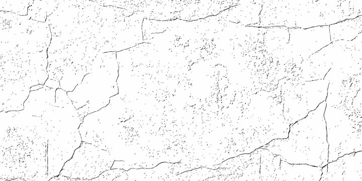 High-resolution cracked wall texture with distressed grunge surface, weathered concrete pattern, vintage aged backdrop, abstract rough background ideal for overlays, graphic design, and digital art.
