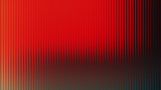 red gradient glass lines effect black background futuristic cool glow soft waves animation Vertical Lines Ribbed Texture Gradient Lighting Modern