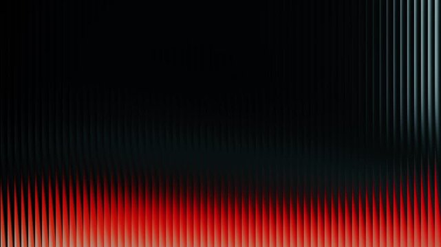 gradient glass lines effect black background futuristic cool glow soft waves animation Vertical Lines Ribbed Texture Gradient Lighting Modern