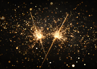 Two Holidays sparklers 