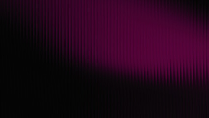 purple gradient glass lines effect black background futuristic cool glow soft waves animation Vertical Lines Ribbed Texture Gradient Lighting Modern