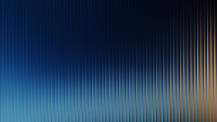 light sky blue gradient glass lines effect black background futuristic cool glow soft waves animation Vertical Lines Ribbed Texture Gradient Lighting Modern