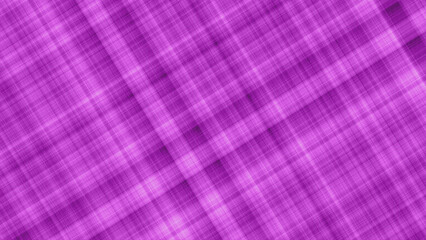 Vibrant Purple Plaid Fabric Texture Background textile