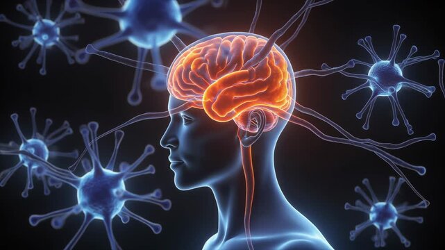 Brain Activity: Visualizing Interneurons in the Dorsomedial Prefrontal Cortex