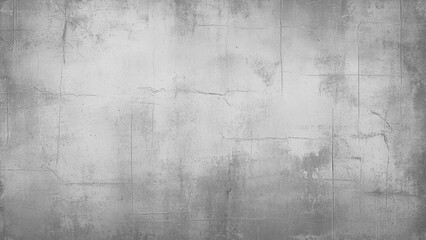 Cement wall background, not painted in vintage style for graphic design or retro wallpaper. Concrete pattern with aged texture. Loft type masonry found in rural areas.