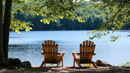 The peaceful sounds of nature surround you as you sit by the lake. What activities do you enjoy most in such a tranquil setting, away from the busyness of life?